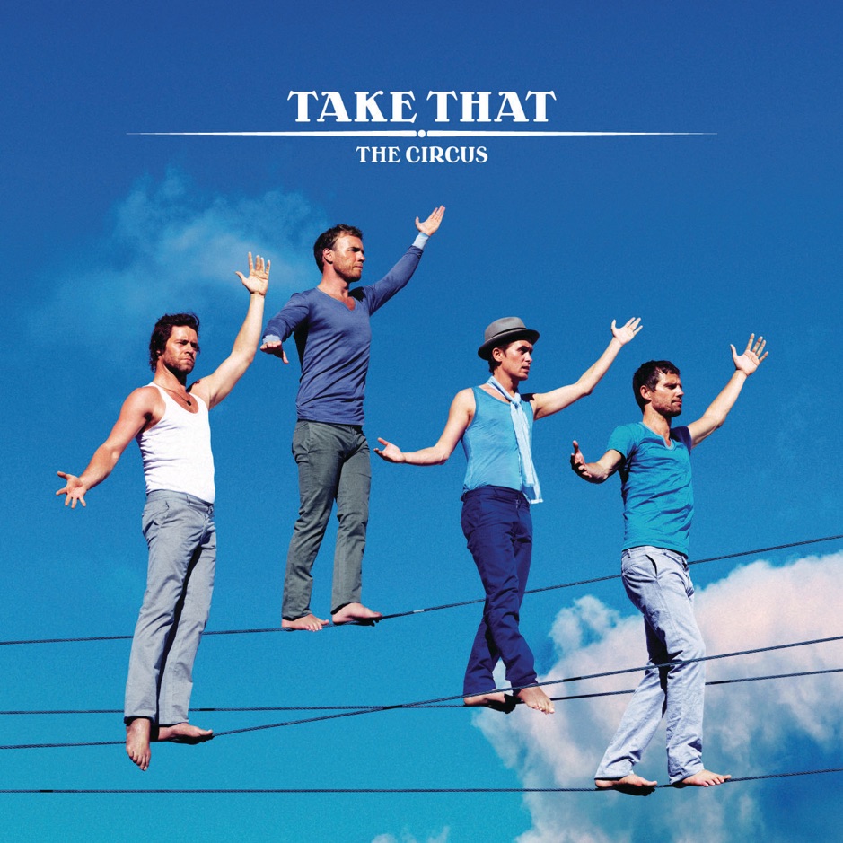 Take That - The Circus